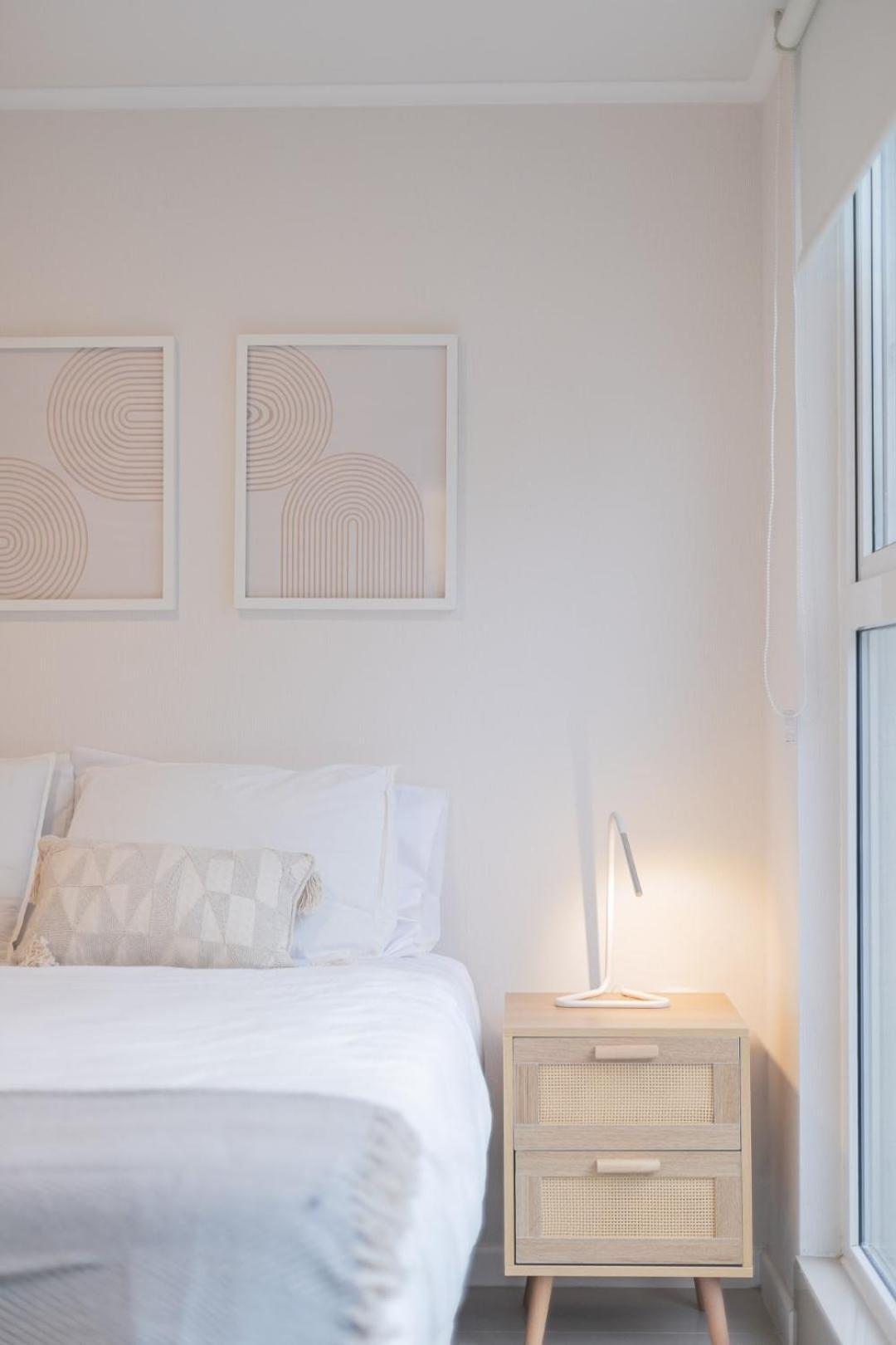 Apartamento Un Oasis En El Centro De *