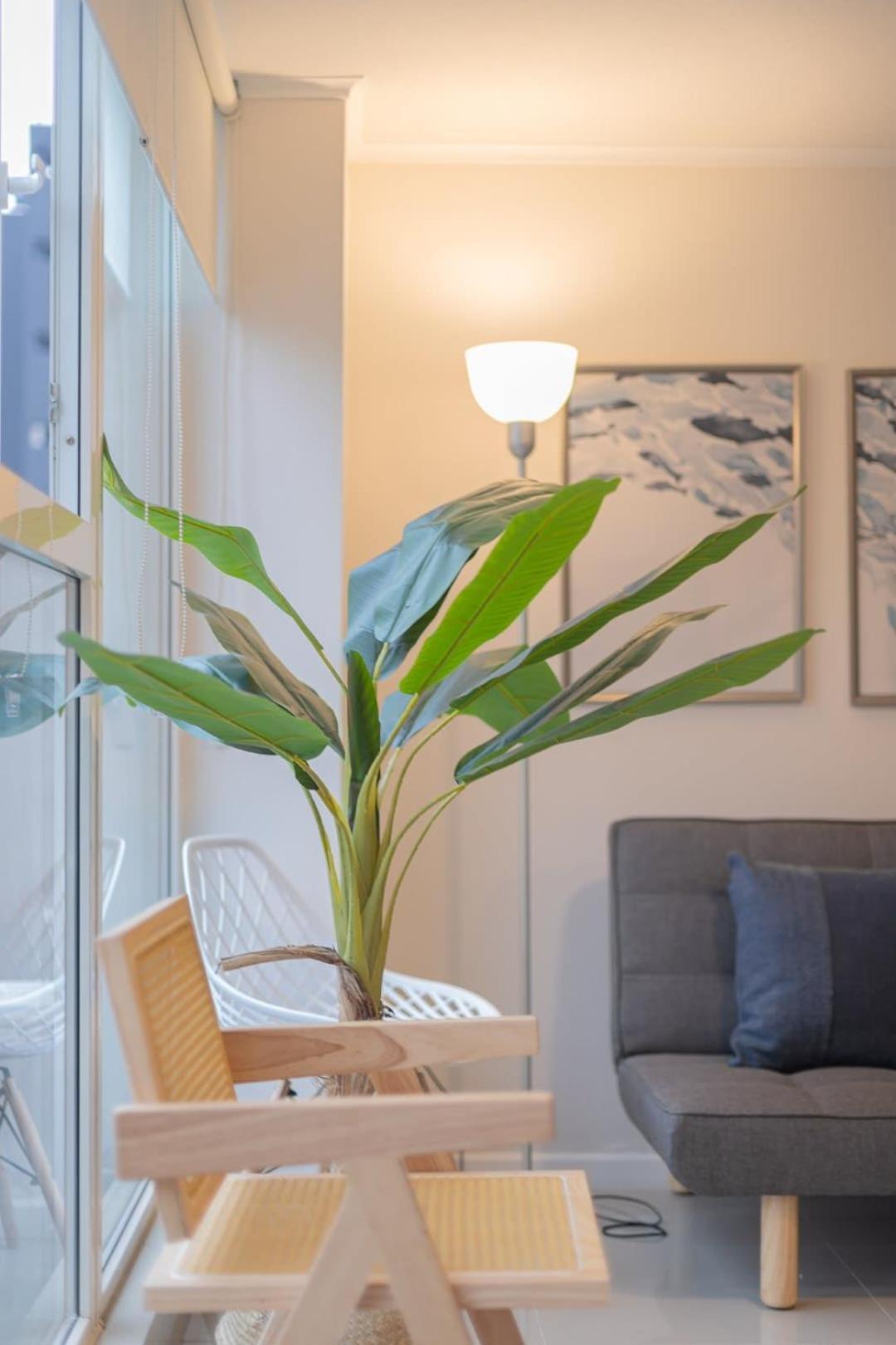 Apartamento Un Oasis En El Centro De *