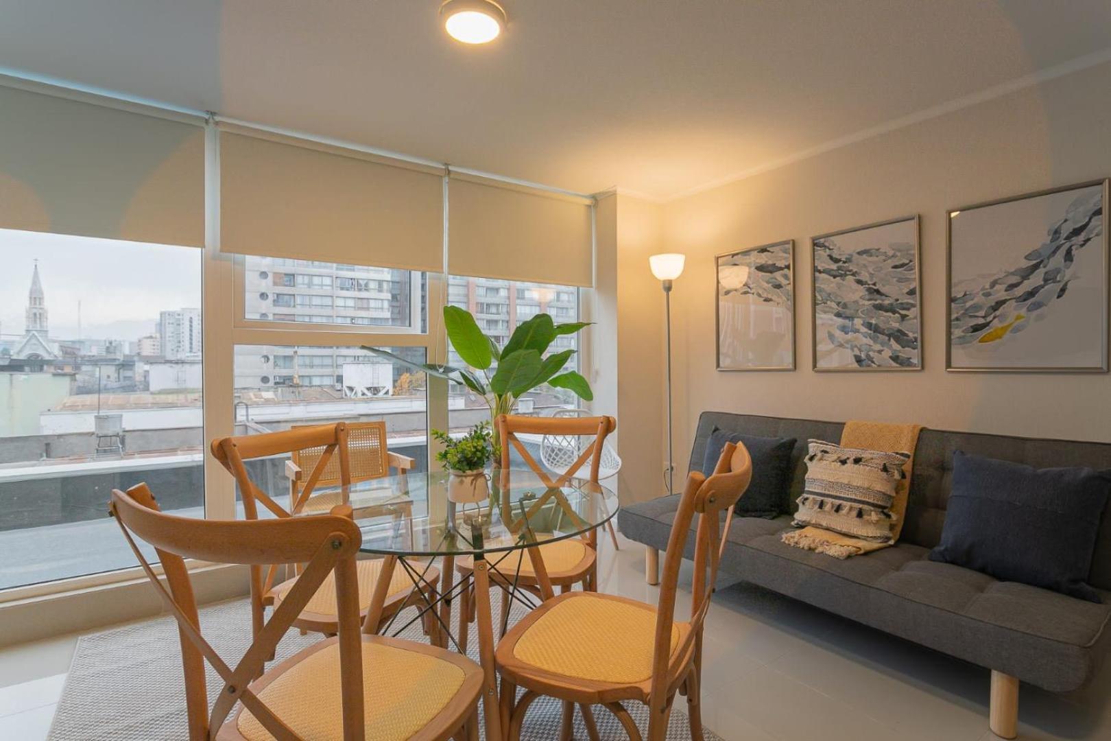 Un Oasis En El Centro De Apartamento *