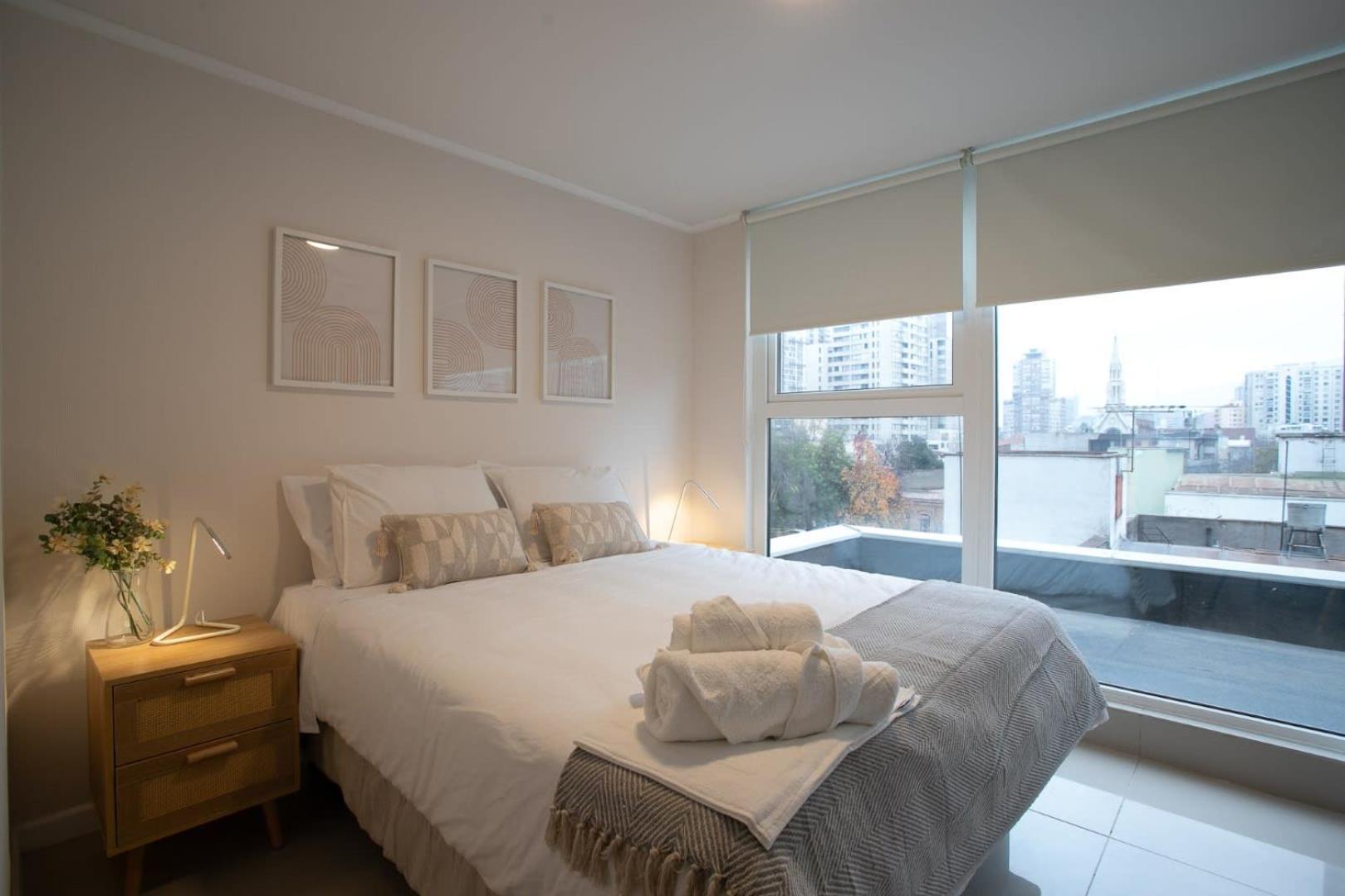 Apartamento Un Oasis En El Centro De
