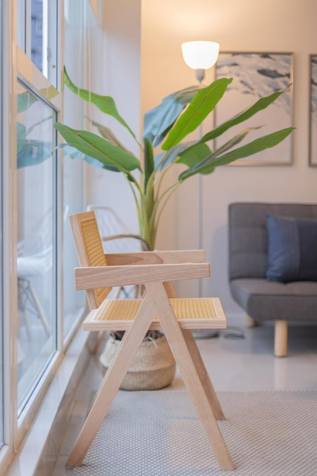 Apartamento Un Oasis En El Centro De Santiago
